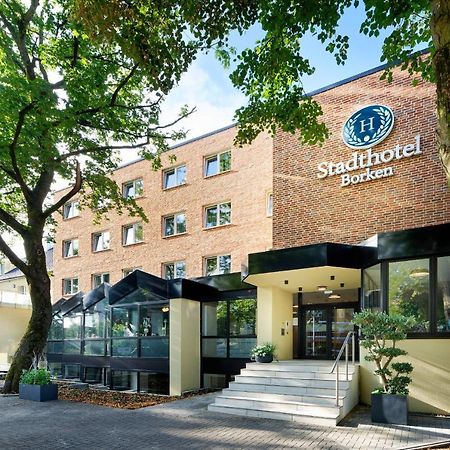 Stadthotel Borken By Hackmann エクステリア 写真