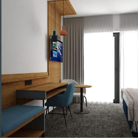 Stadthotel Borken By Hackmann エクステリア 写真