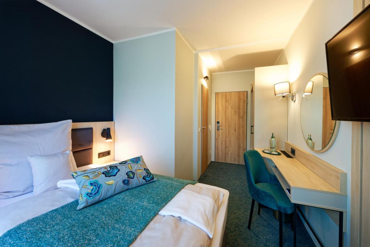 Stadthotel Borken By Hackmann エクステリア 写真