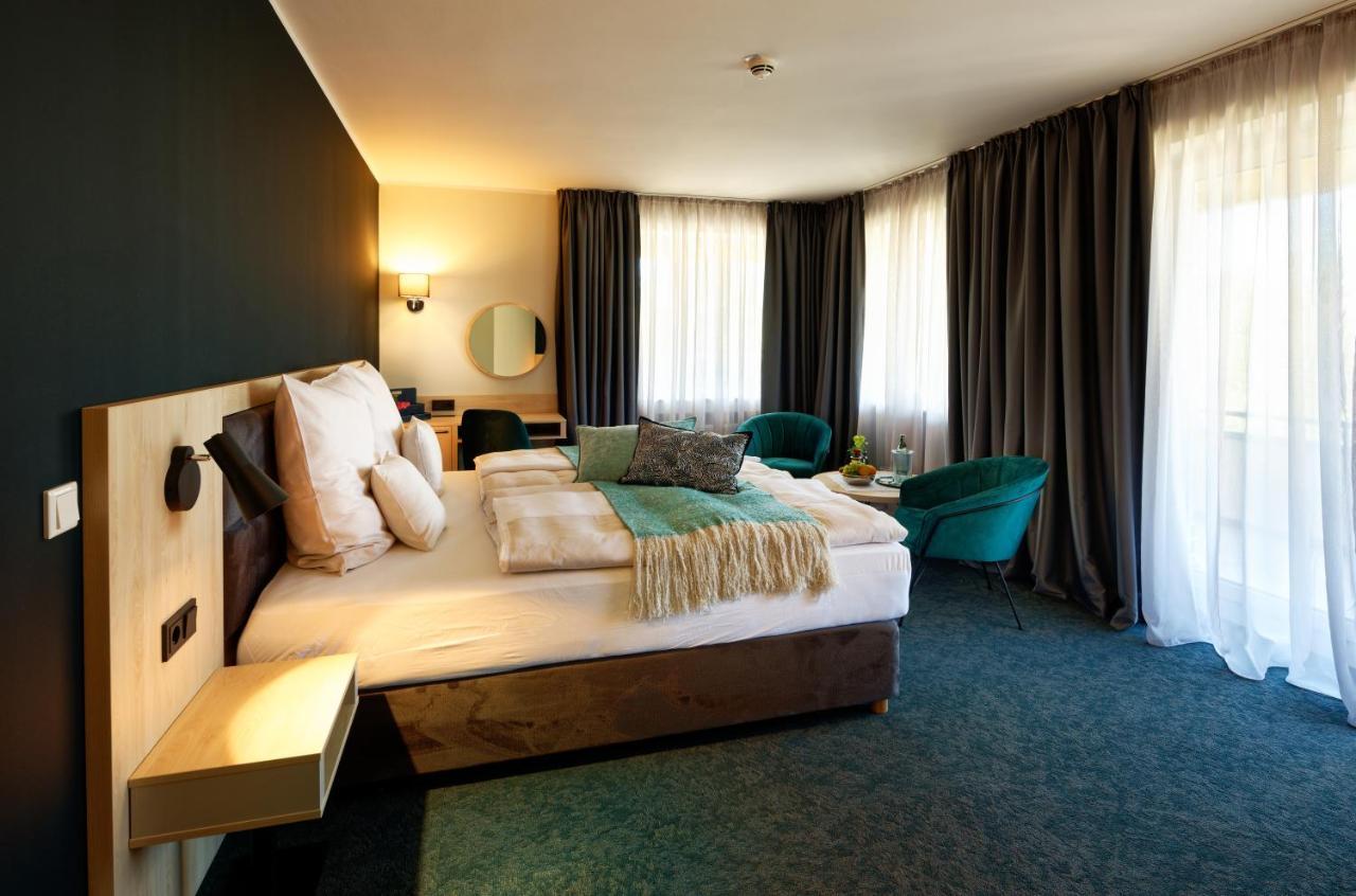 Stadthotel Borken By Hackmann エクステリア 写真