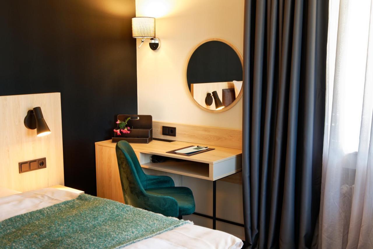 Stadthotel Borken By Hackmann エクステリア 写真