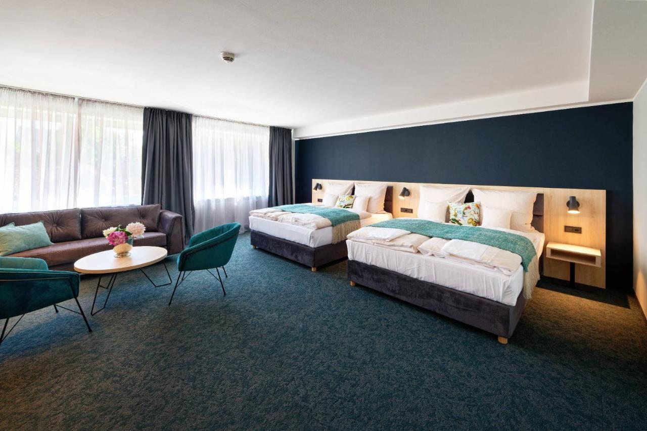 Stadthotel Borken By Hackmann エクステリア 写真