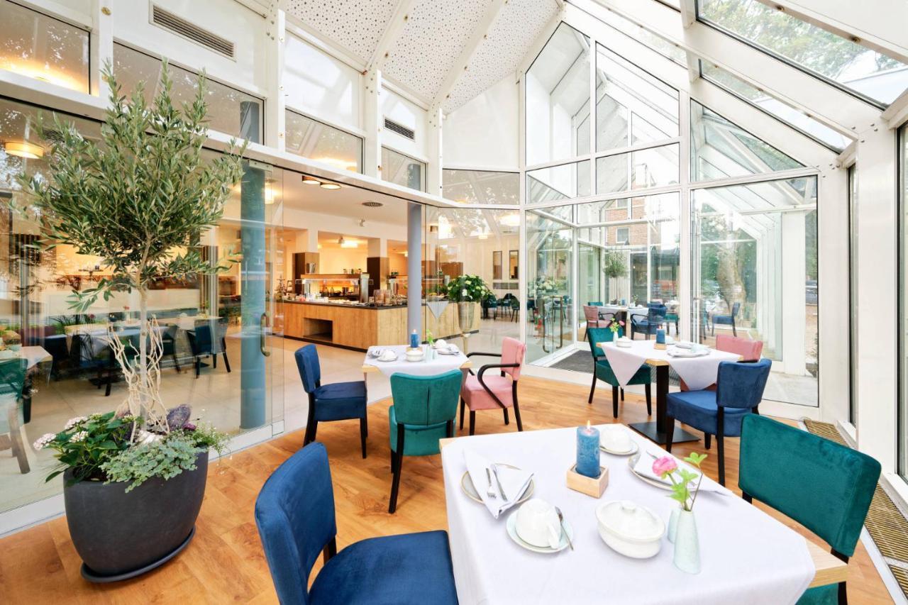 Stadthotel Borken By Hackmann エクステリア 写真