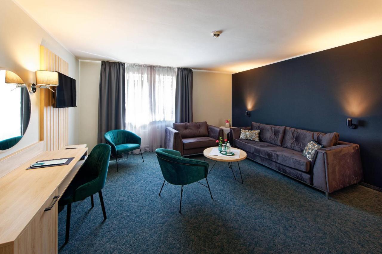 Stadthotel Borken By Hackmann エクステリア 写真