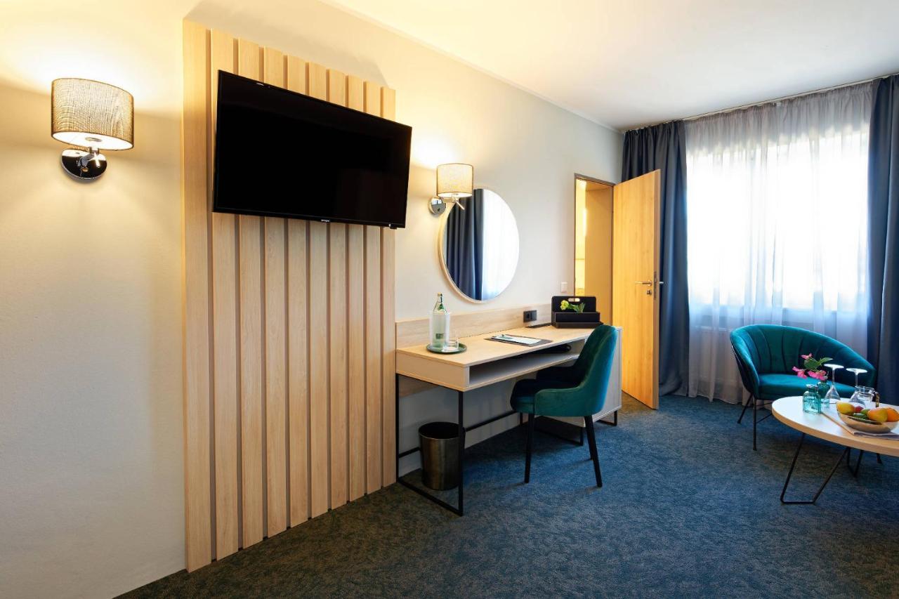 Stadthotel Borken By Hackmann エクステリア 写真