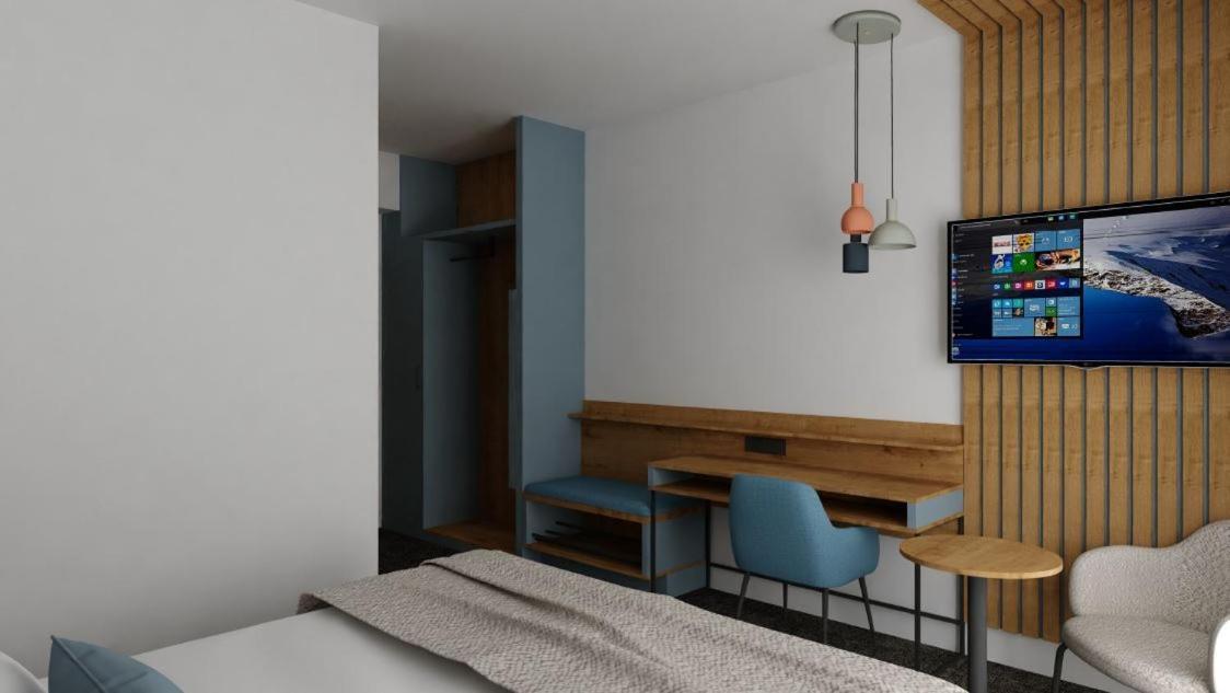 Stadthotel Borken By Hackmann エクステリア 写真